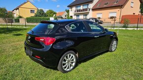 Alfa Romeo Giulietta 1.4Turbo 125 kw, 112000km - 6