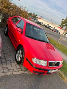 Škoda Octavia - 6