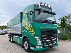 Volvo FH460  Sklápěč na obiii - 6