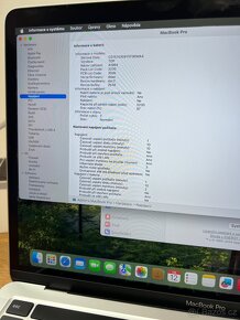 Prodám MacBook Pro 13" (2020) Záruka 1 Rok i5/16Gb/512Gb - 6