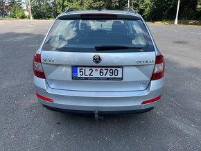 ŠKODA OCTAVIA 3 1,8 TSI, 4X4, DSG - 6