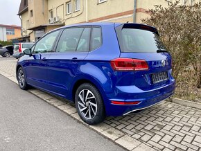 Volkswagen Golf Sportsvan 1.5 TSI 96kw DSG 03/2018 56tis km - 6