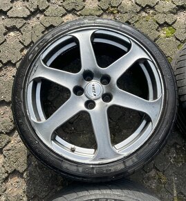 ALU KOLA R18 5X112 - 6