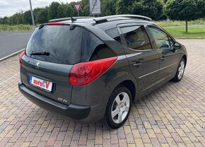 PEUGEOT 207 SW 1.6 16V 88kW-2009-95.385KM-KLIMA,PANO- - 6