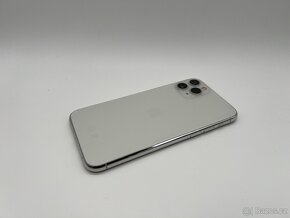 iPhone 11 Pro 64GB Silver 100% ZÁRUKA - 6