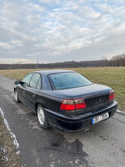 Opel Omega 2.2 106kw (možná i výměna za jiny vůz) - 6