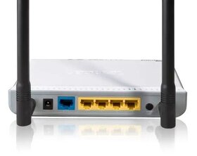 Wifi routery Netgear WNR1000 + Tenda W309R - 6