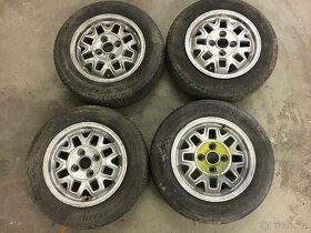 Alu kola 4x100 R13 - 6