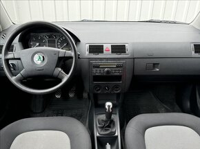 Škoda Fabia 1,9 TDI,74kW,tažné,klima - 6