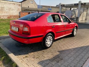 Škoda Octavia 1 r.2000 1.6benzín 74kw - 6