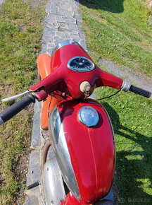 Jawa 250 PANEL, - 6