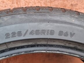 Celoroční Falken 225/45/19 - 6