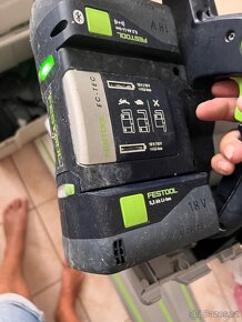 Festool TSC 55 s lištou fs1400 - 6