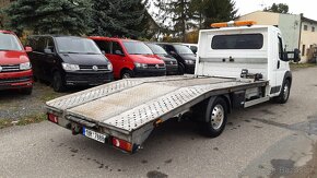 CITROEN JUMPER 2.2HDI 96KW NAVIJÁK MĚCHY 1 MAJITEL - 6