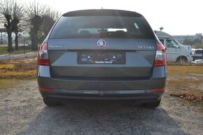 Škoda Octavia 2.0 TDI DSG FullLed NAVI - 6