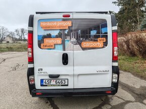 Opel Vivaro 2009 - 6