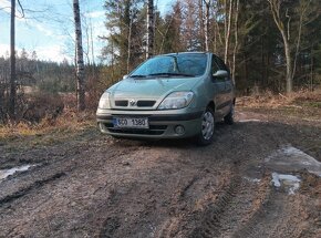 Prodám Renault Scénic 1.9dti 59kw - 6