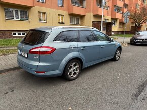 Prodám Ford Mondeo 2.0TDCi 103kw, Titanium 2010, STK 11/26 - 6