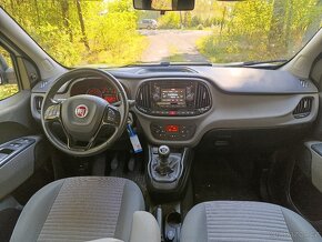 Fiat Doblo Combi Natural Power 2015 - 6