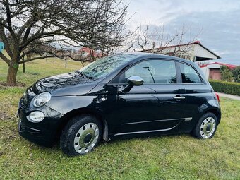 FIAT 500 1.2i 2015/2016 88tis km nový model - 6