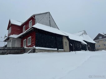 Chalupa Ždiar -Tatry na predaj s pozemkom cca 2500m2 - 6