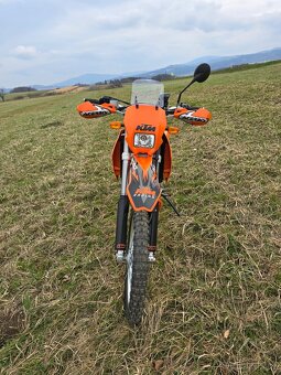 KTM 640 lc4 - 6