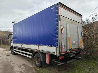 Iveco Eurocargo 120E18 valník s HČ - 6