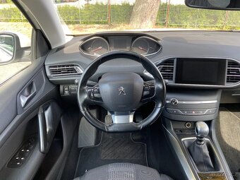 Peugeot 308 SW 1.5 HDi 96kW NAVI,ALU,KAMERA - 6