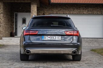 Audi A6 Allroad 3.0 TDI 272k quattro S tronic - 6