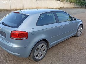 Audi A3 2,0 TDi 103kw BKD bez koroze - 6