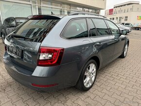 Škoda Octavia 3 2.0TDI 110kW DSG Tažné ACC DAB Full LED Navi - 6