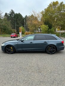 Audi A6 Avant 2012 3.0 Bitdi 230kw Tiptronic - 6