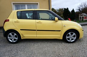 SUZUKI SWIFT 1,3 GL 2006 - 6