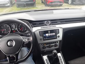 VW PASSAT VARIANT B8 2.0TDI 110KW 2017 LED NAVI ACC 149TKM - 6