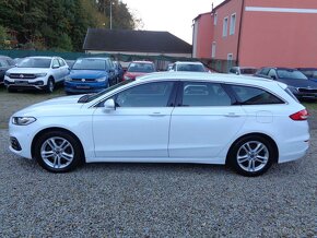 Ford Mondeo 2,0 D EcoBlue TITANIUM 170.000 km - 6