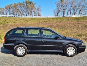 Škoda Octavia Tour 1.6 2010 - 6