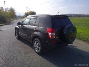 Prodam Suzuki Grand Vitara 2.0i 16V 4x4 Automatická převodov - 6