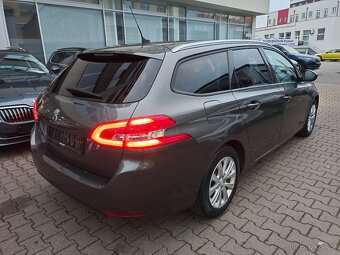 Peugeot 308 SW II 1.2 81kW Virtual Cockpit DAB Climatronic - 6