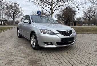 Mazda 3 1.6 77 kW Sport Active - benzín, manuál - 6