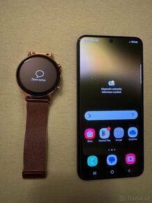 Samsung Galaxy S22 256Gb+chytré hodinky Huawei GT2 - 6