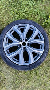 Prodám alu kola 5x112 r19 BMW - 6