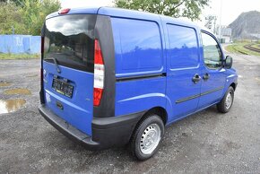 Fiat Dobló cargo 1,9 JTD PO SERVISU,BEZ KOROZE - 6