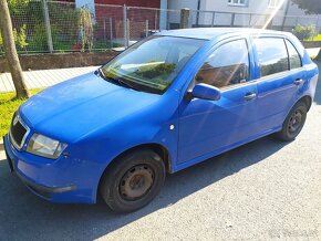 ŠKODA FABIA benzín 2003 1.2i - 6