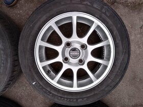 Alu kola Volvo 4x114,3 R15 - 6