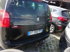 Peugeot 5008 2,0 HDi 150 - 6