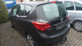 Opel Meriva II - 6