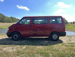 VW Transporter T4 2.5 TDI - 6