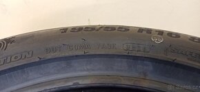 Kumho 195/55 R16 87H 7,5mm - 6