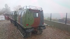 Hagglund BV206 rolba prinoth - 6