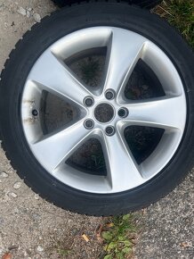 Alu VW St Moritz 205/50/17 ET 39 5x112 - 6